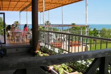 View from the windery (Photo: Paul Arenson)