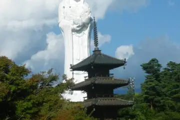 Balade à Fukushima