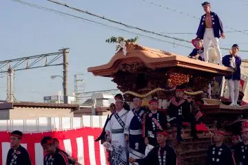 Kishiwada Danjiri Matsuri 2026