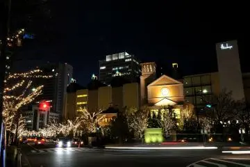 <p>Kobe Gaslight Street (aka: Anpanman Street)</p>