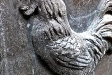 <p>Year of the Rooster</p>