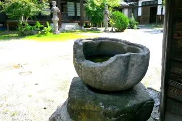 Kyosho-ji on Takeda Michi