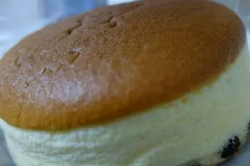 <p>เป็นเค้กที่ฟูนุ่มสุดๆ</p>