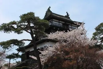 가장 오래된 천수각을 가진 성