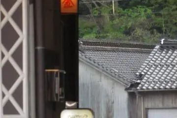 The oldest running ramen shop in Okayama prefecture in Niimi City