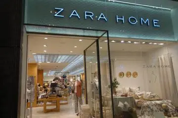 <p>ZARA ขายของแต่งบ้าน</p>