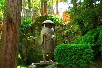 煌びやかな寺院　耕三寺 vol.2