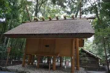 <p>ศาลเจ้าระหว่างทาง</p>