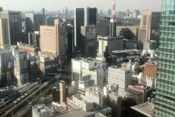 View from Dream Room
