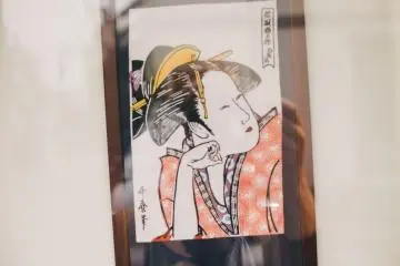<p>Traditional Ukiyo e Japanese Design items&nbsp;are a delightful discovery just moments from Tokyo Skytree Tower.</p>