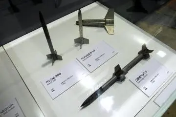 <p>Japanese pencil rockets...they are not toys, but serious rockets! Japan's space technology development started with these pencil-size rockets</p>