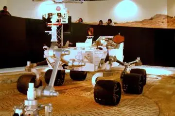 Space Expo 2014 at Makuhari Messe