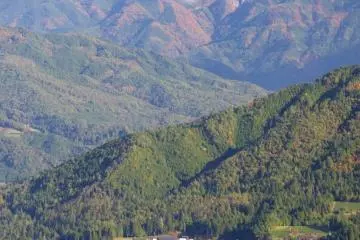 Higashishirakawa Village to Mt Ontake