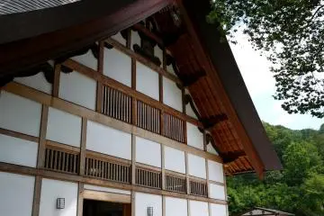<p>Main Hall of Enko-in</p>