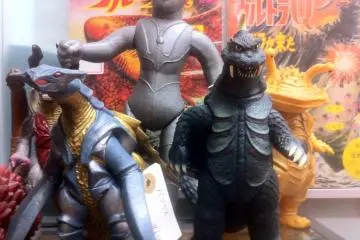Retro Dinosaurs Galore