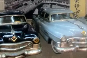 Attention to detail American Style cars