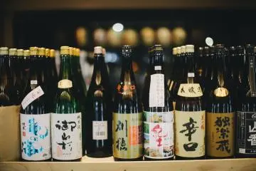 <p>Sake</p>