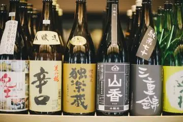 <p>Sake</p>