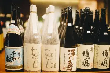<p>Sake</p>
