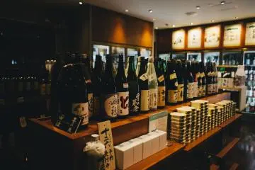 <p>Shochu</p>