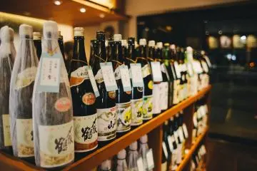 <p>Shochu</p>