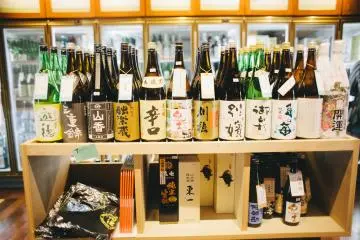 <p>Sake</p>