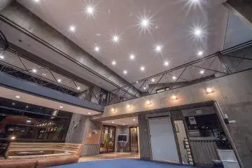 There are two floors of social space at Comfort&nbsp;Higashikoganei