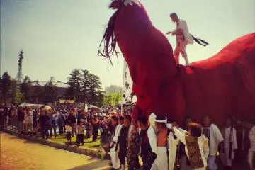 Omikoshi Soneri
