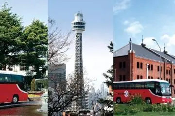 More Yokohama sights