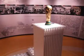Home of the World Cup?