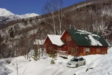 A base for winter sports