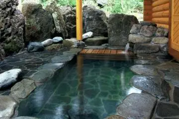 Green Valley Hakuba onsen