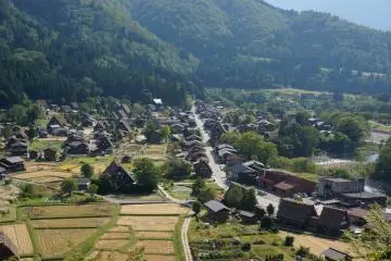 เที่ยว Shirakawa-go ด้วยทัวร์ J-Hop
