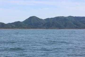 미쿠니쵸 요노즈하마 앞바다는 참돔의 낚시 포인트로서 유명하다
