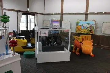 파워라보. 아이들이 만지고 체험할 수 있는