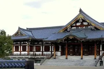 <p>The large and&nbsp; impressive main hall</p>