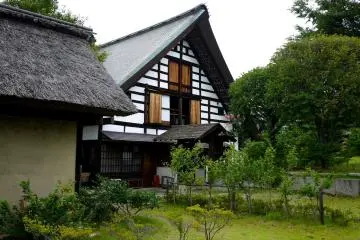 Kanzo Yashiki in Koshu