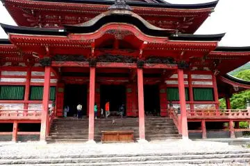 Magnificent Kai-Zenkoji