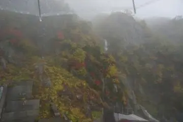 <p>ถึงสถานี&nbsp;daikanbo เจอวิวสวยแบบไม่คาดฝัน</p>