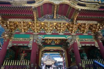 <p>lemitsu ตั้งใจให้ Taiyuinbyo ด้อยกว่า&nbsp;Toshogu ด้วยความเคารพรัก</p>