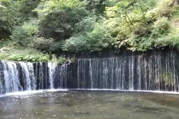 <p>Air Terjun Shiraito</p>