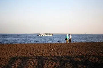 <p>There's many couples of all ages that come to enjoy the relaxing view of the ocean, walk on the beach and stare into the horizon.&nbsp;</p>