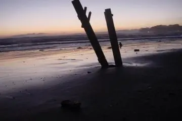 Dusk--my favorite time of the day.