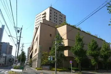 <p>อีกหนึ่งมุมสวยๆ ของโรงแรม Mielparque Nagoya&nbsp;</p>