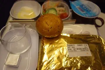 <p>สั่งอาหารพิเศษมาค่ะ</p>
