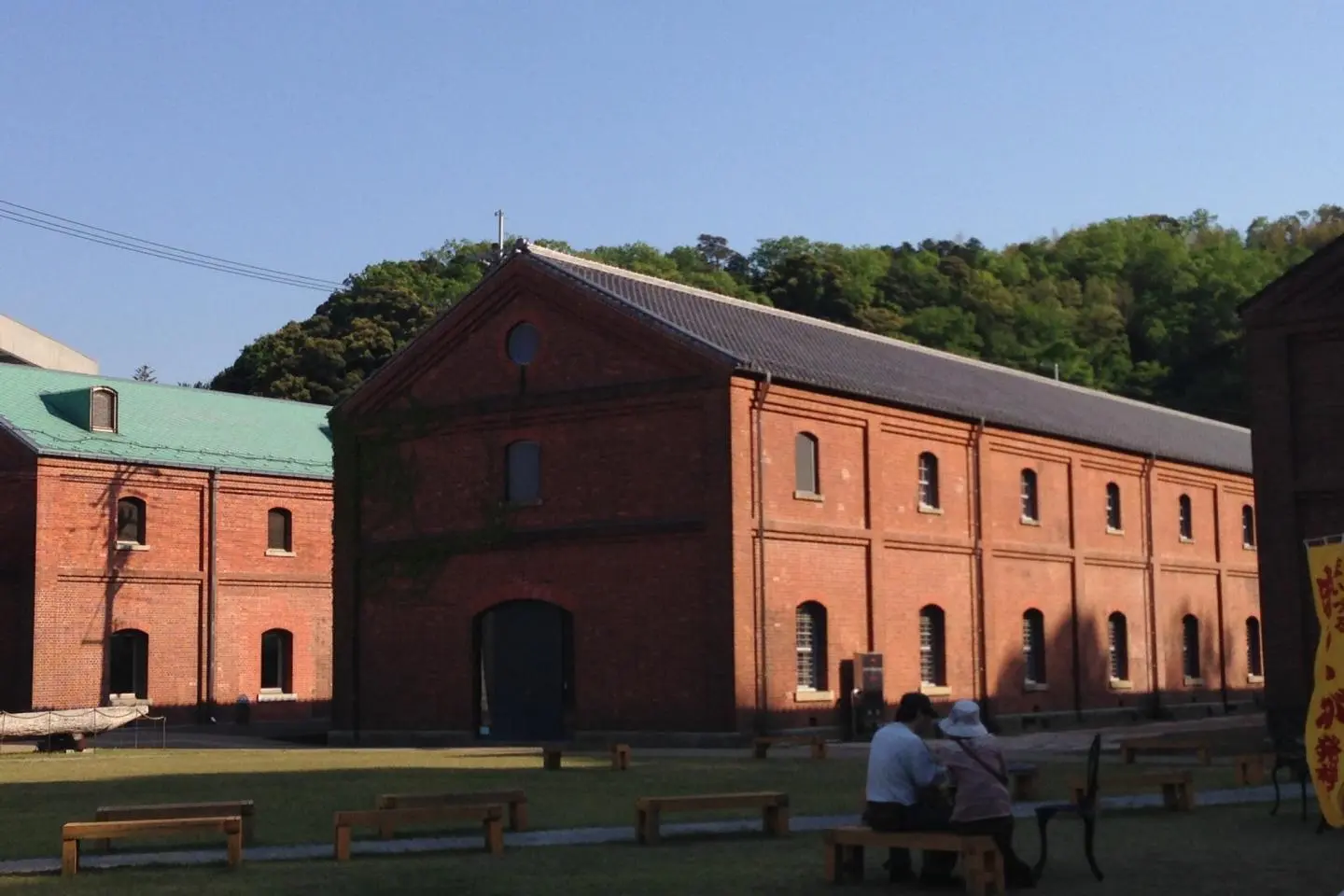 Cycling Maizuru