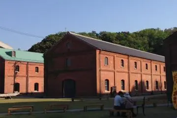 Cycling Maizuru