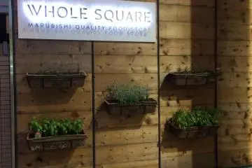 홀 스퀘어 (Whole Square)