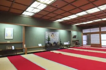 <p>บรรยากาศห้องจิบชา</p>
