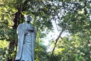 후쿠이의 타이쵸지(泰澄寺)